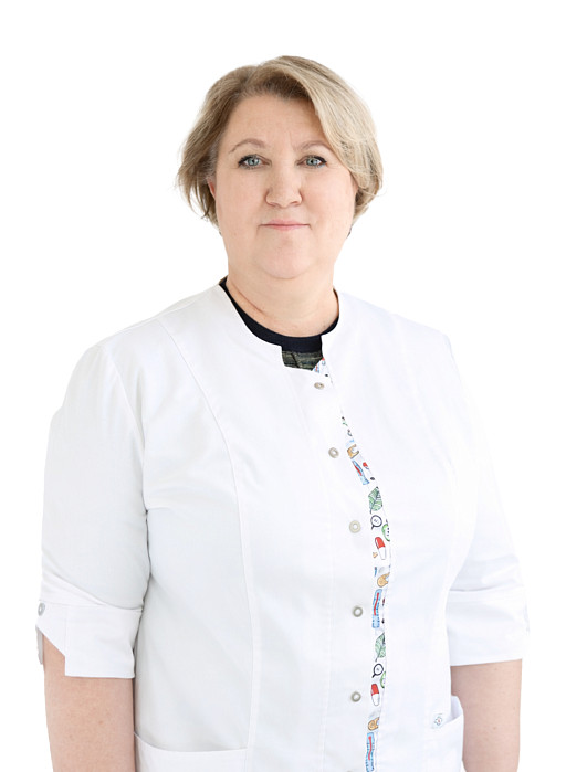 Рапопорт Ольга Михайловна